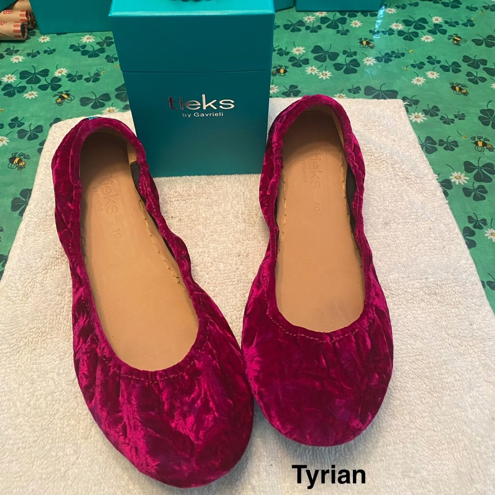 Tieks